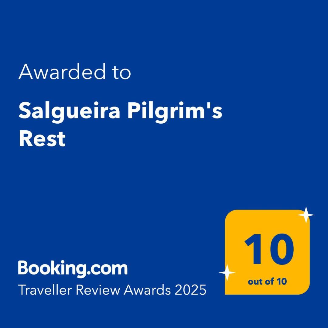 Appartement Salgueira Pilgrim'S Rest à Apúlia Extérieur photo
